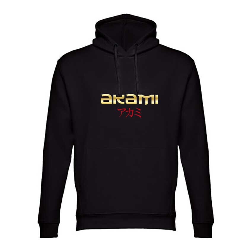 Худи Akami Phoenix, черный
Худи Akami Phoenix, черный