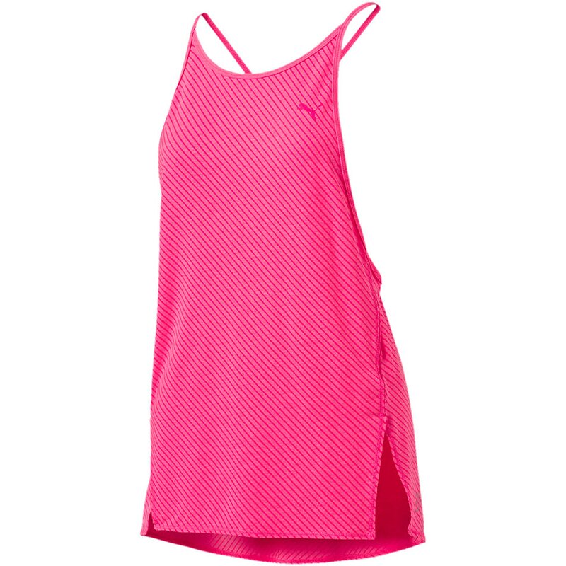 Рубашка танцовщица драпированная майка Puma, розовый
Рубашка танцовщица драпированная майка Puma, розовый