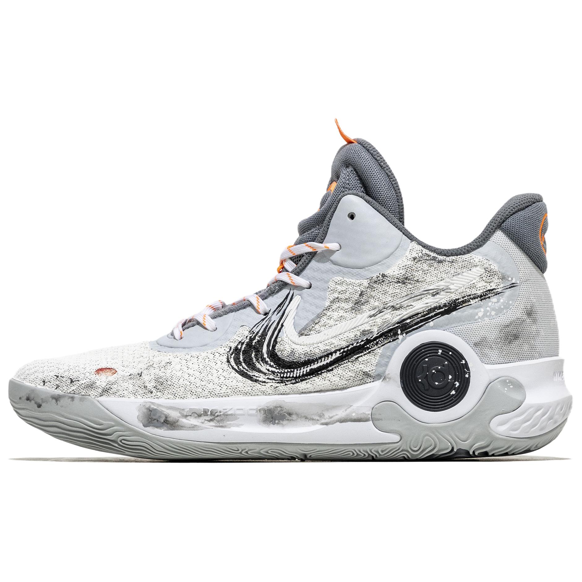 Nike Кроссовки баскетбольные KD Trey 5 IX мужские мидтоп бело-черные Снег падает на южную гору, цвет Snow Falls on The Southern Mountain
Nike Кроссовки баскетбольные KD Trey 5 IX мужские мидтоп бело-черные Снег падает на южную гору, цвет Snow Falls on The Southern Mountain