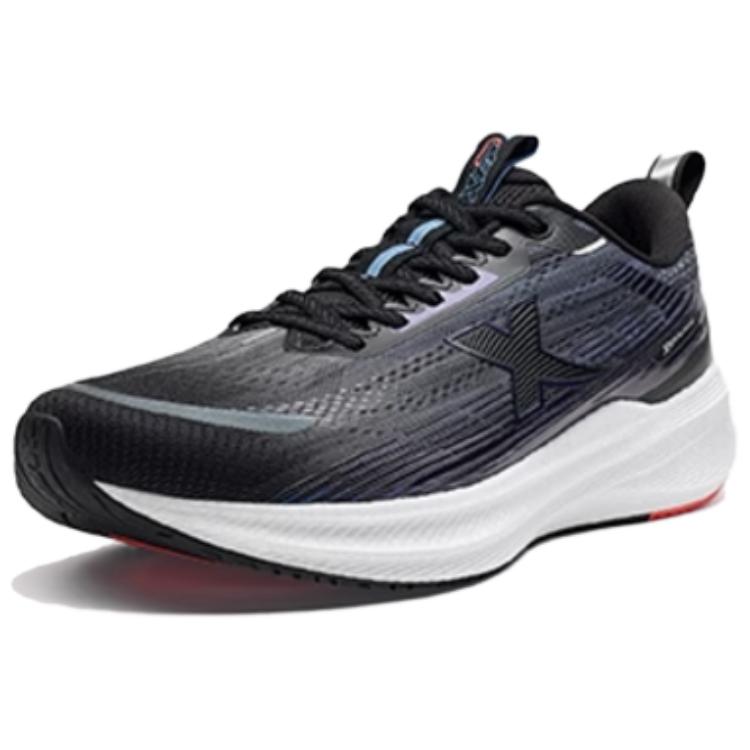 Амортизирующие кроссовки Shadow Engine 2.0 с низким верхом для бега мужские черно-синие XTEP
Амортизирующие кроссовки Shadow Engine 2.0 с низким верхом для бега мужские черно-синие XTEP