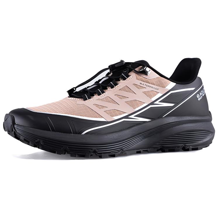 Auron Устойчивые к скольжению, износостойкие, водонепроницаемые низкие треккинговые туфли мужские Sand, цвет Sand
Auron Устойчивые к скольжению, износостойкие, водонепроницаемые низкие треккинговые туфли мужские Sand, цвет Sand