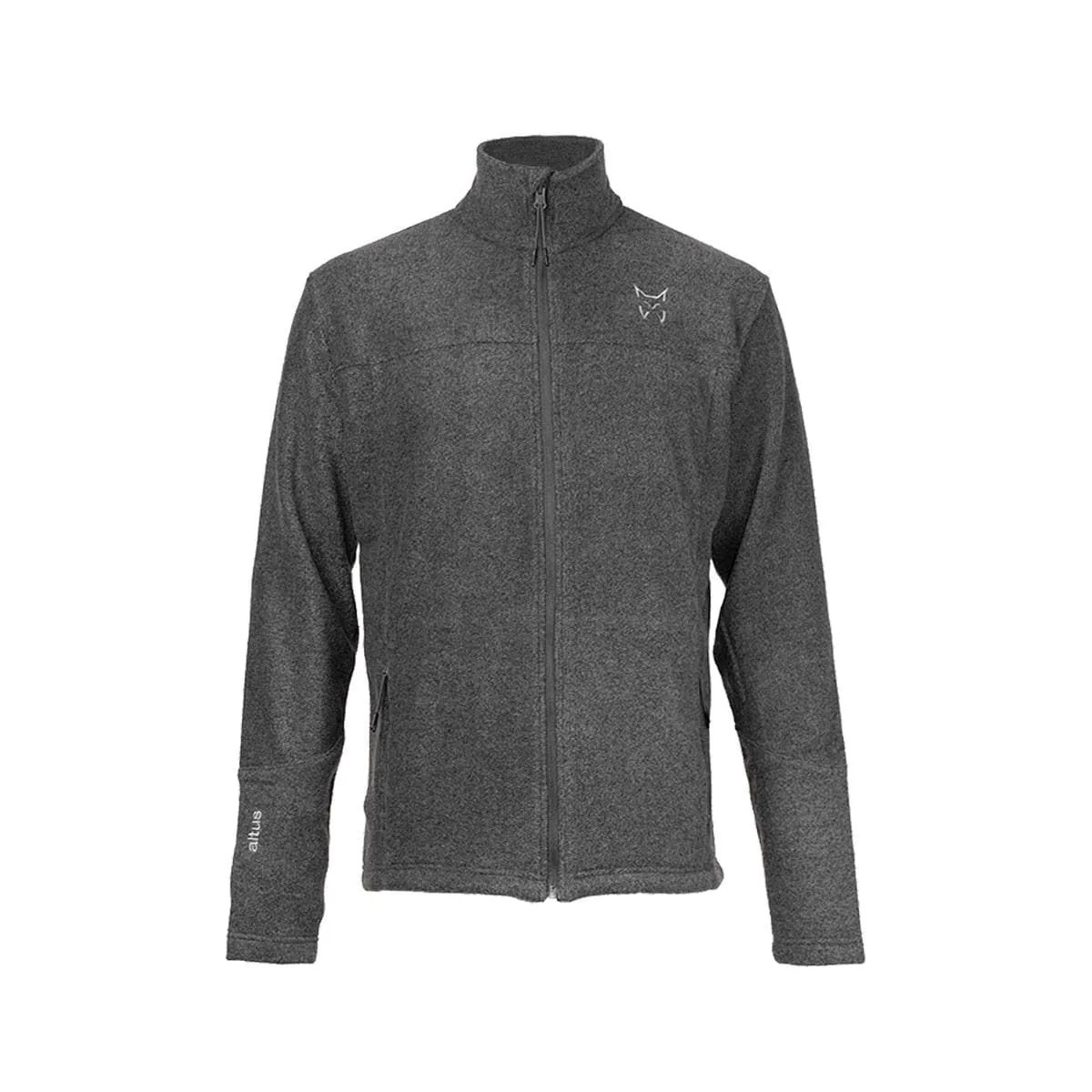 Мужская трикотажная куртка Odyssey K30 Altus, темно-серый
Мужская трикотажная куртка Odyssey K30 Altus, темно-серый