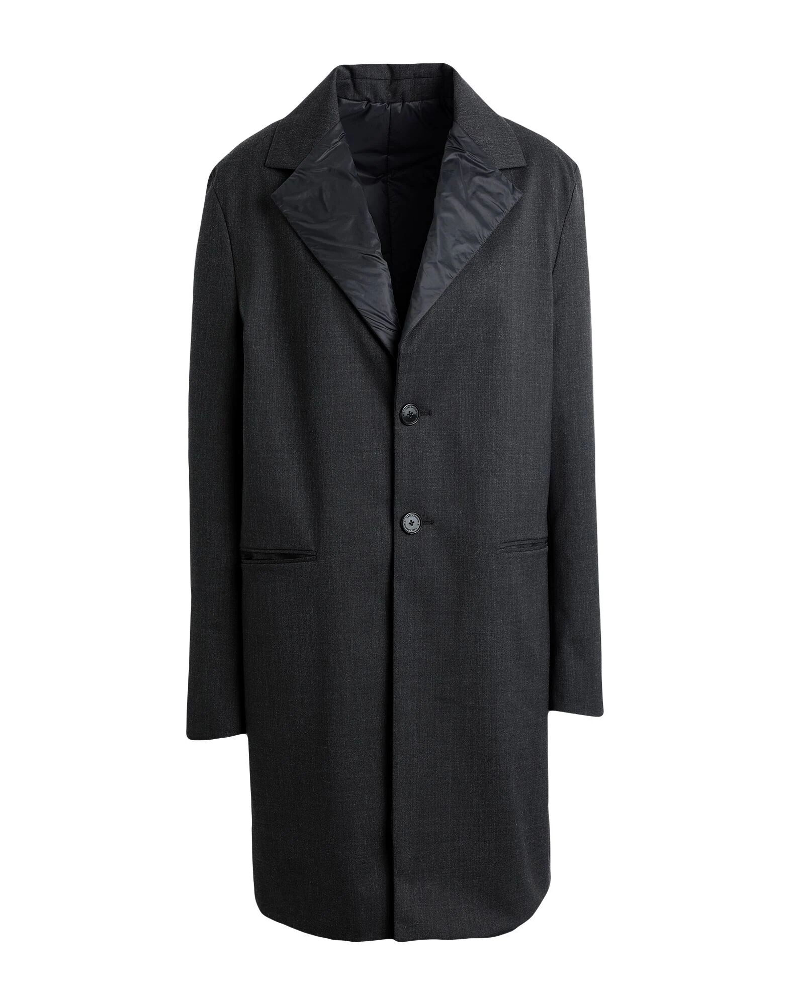 Пальто Karl Lagerfeld, темно-серый
Пальто Karl Lagerfeld, темно-серый