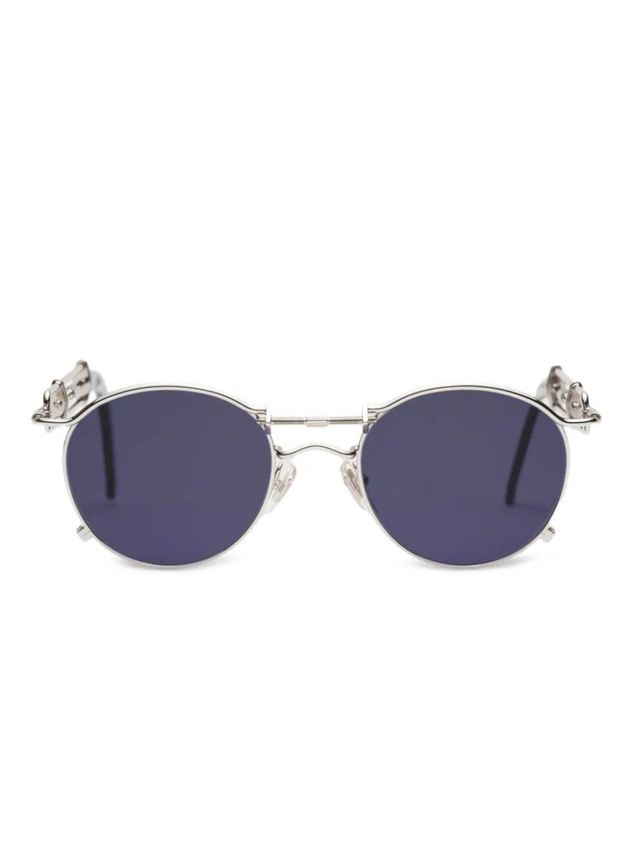 Солнцезащитные очки Resort Jean Paul Gaultier, серебряный
Солнцезащитные очки Resort Jean Paul Gaultier, серебряный