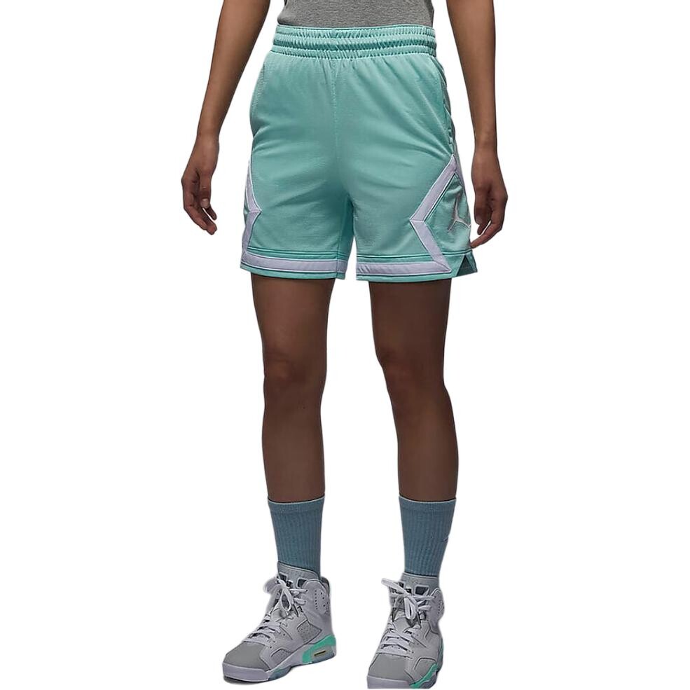 Повседневные шорты женские светло-зеленые Jordan
Повседневные шорты женские светло-зеленые Jordan