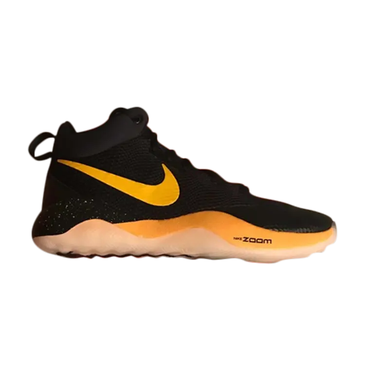 Кроссовки Nike Zoom Rev PE 'Draymond Green', черный
Кроссовки Nike Zoom Rev PE 'Draymond Green', черный