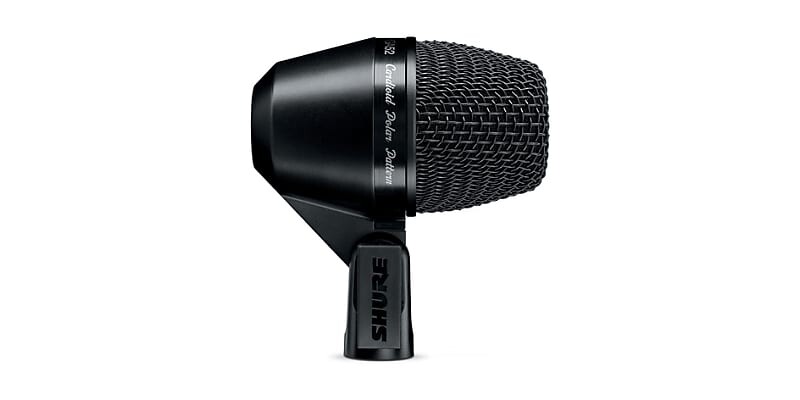 Динамический микрофон Shure PGA52-XLR with Cable
Динамический микрофон Shure PGA52-XLR with Cable