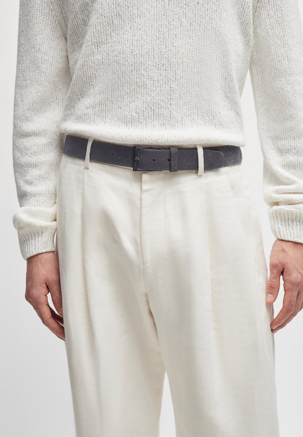 Пояс ELLOY BOSS, темно-синий
Пояс ELLOY BOSS, темно-синий