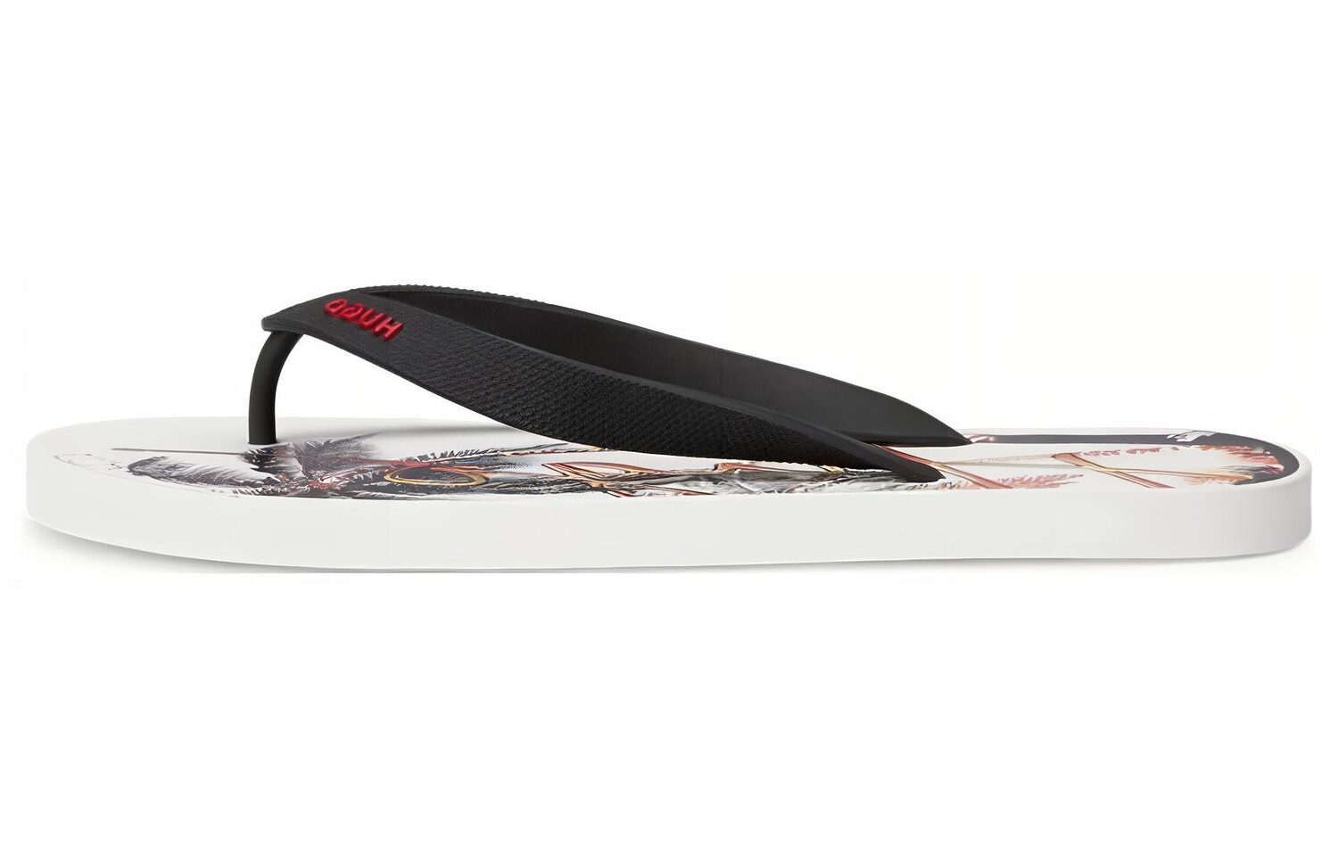 Шлепанцы мужские Hugo Boss
Шлепанцы мужские Hugo Boss