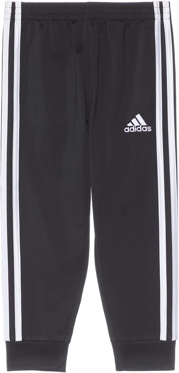 Культовые трикотажные брюки-джоггеры adidas Kids, Black
Культовые трикотажные брюки-джоггеры adidas Kids, Black