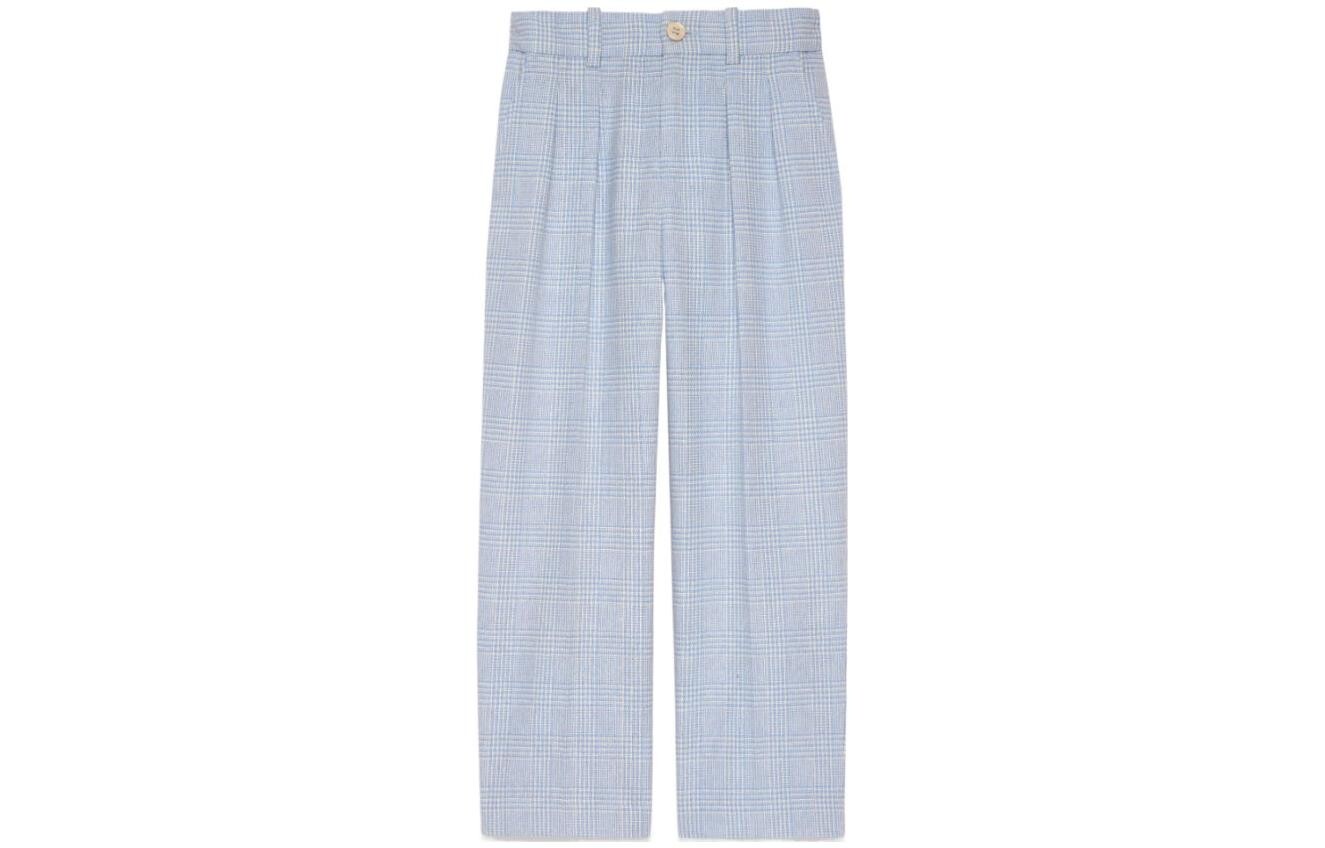 Детские трикотажные спортивные штаны Gucci, синий
Детские трикотажные спортивные штаны Gucci, синий