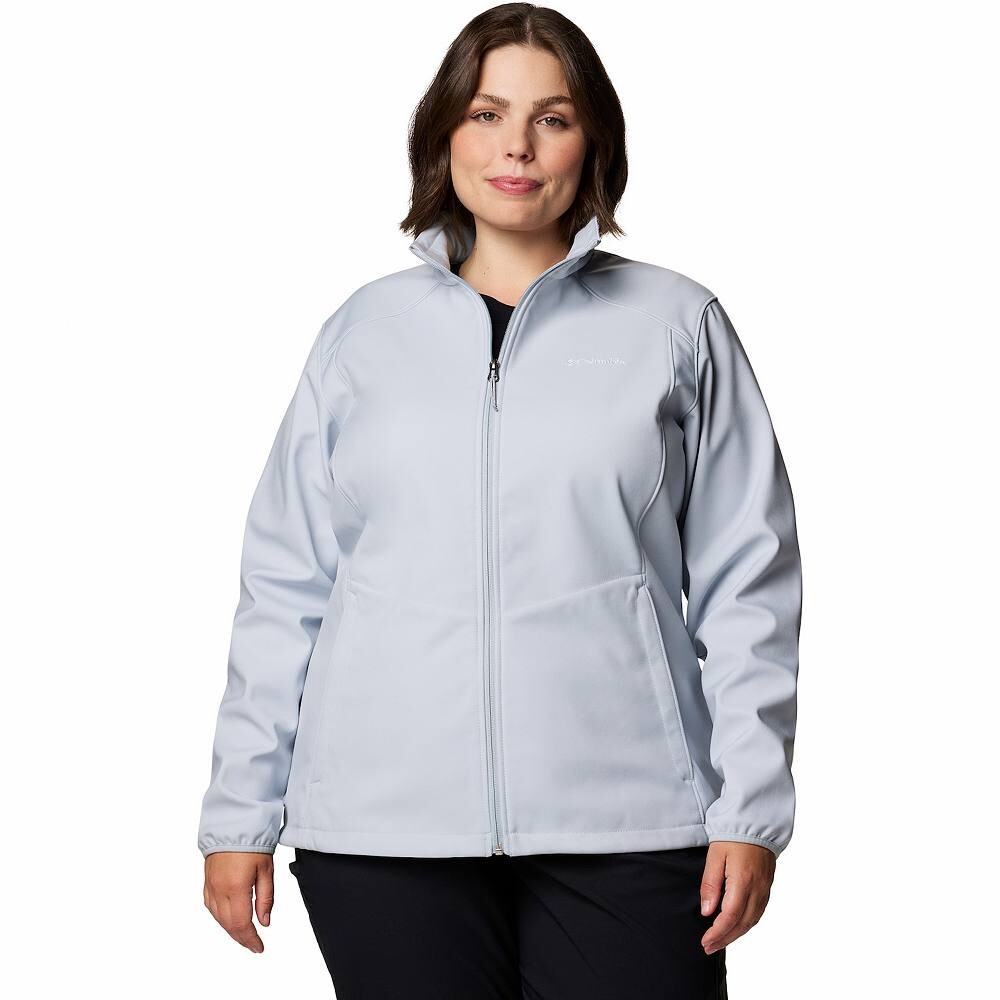 Куртка из софтшелла Columbia Kruser Ridge III больших размеров, цвет Cirrus Gray
Куртка из софтшелла Columbia Kruser Ridge III больших размеров, цвет Cirrus Gray