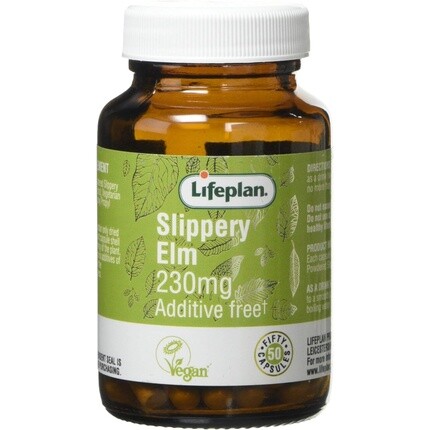 Скользкий вяз Vegicaps 50 капсул Lifeplan
Скользкий вяз Vegicaps 50 капсул Lifeplan