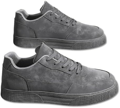 Мужские винтажные повседневные спортивные кроссовки для активного отдыха на природе с дышащей тканевой подкладкой и прочной подошвой из ПВХ Minlaidian, серый
Мужские винтажные повседневные спортивные кроссовки для активного отдыха на природе с дышащей тканевой подкладкой и прочной подошвой из ПВХ Minlaidian, серый