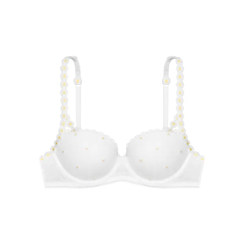 Victoria's Secret Бюстгальтер женский белый
Victoria's Secret Бюстгальтер женский белый