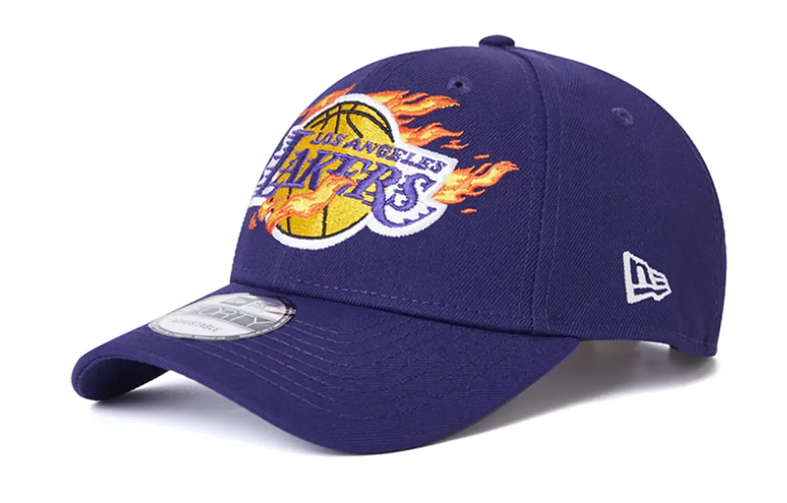New Era Бейсболка из полиэстера унисекс фиолетовая, Purple
New Era Бейсболка из полиэстера унисекс фиолетовая, Purple