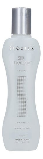 Легкий шелк для волос, 167 мл Biosilk Silk Therapy, Lite
Легкий шелк для волос, 167 мл Biosilk Silk Therapy, Lite