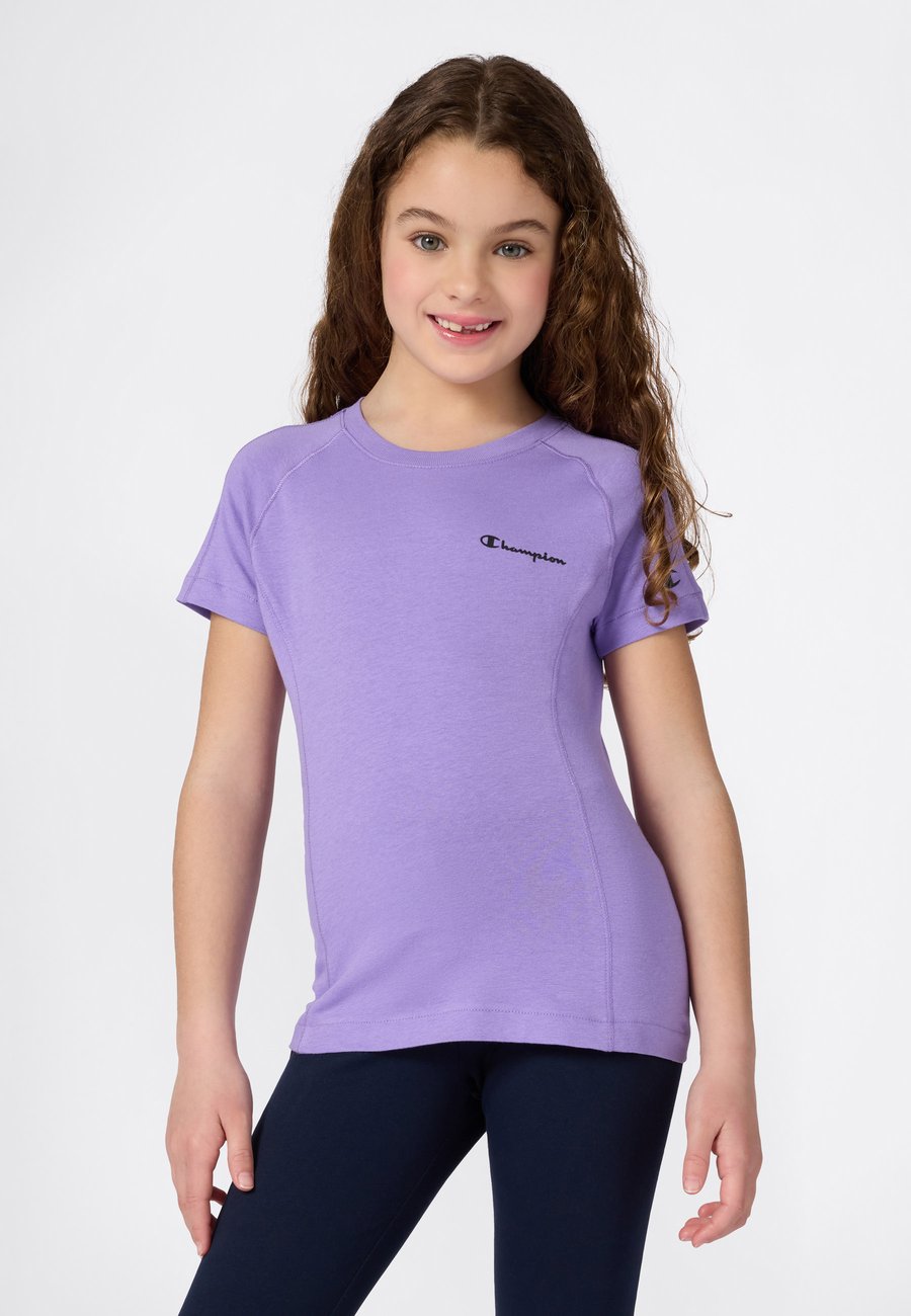 Футболка Champion TECH CREWNECK, Lilac
Футболка Champion TECH CREWNECK, Lilac