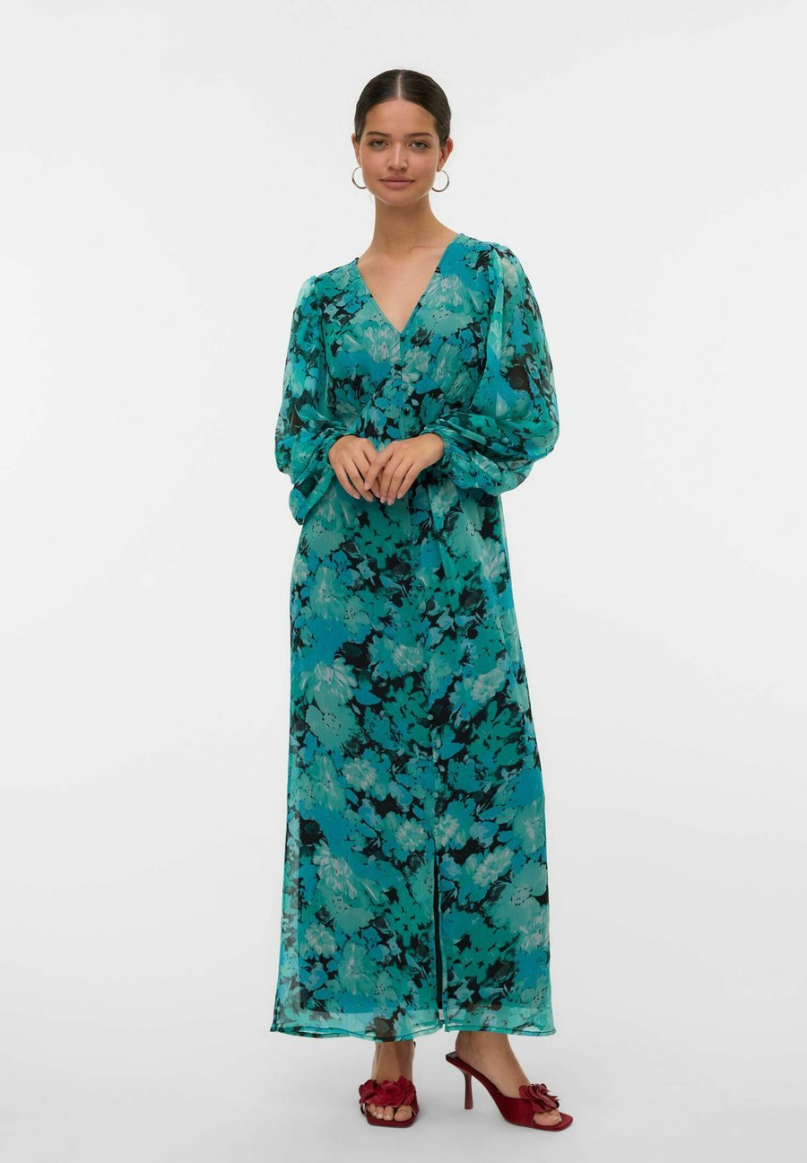 Платье Vero Moda VMSMILLA LS V NECK ANKLE , Black
Платье Vero Moda VMSMILLA LS V NECK ANKLE , Black