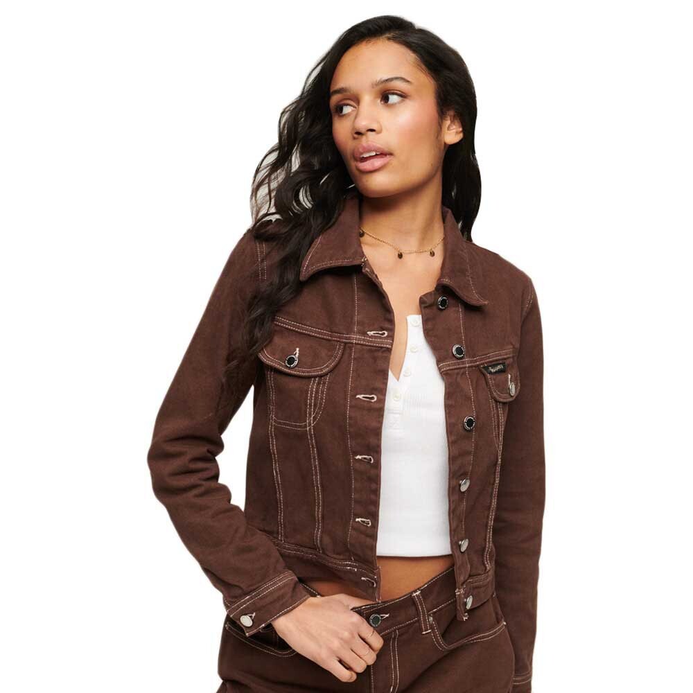 Куртка Superdry Studios Desert, коричневый
Куртка Superdry Studios Desert, коричневый