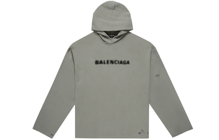 Balenciaga Мужская толстовка, Серый
Balenciaga Мужская толстовка, Серый