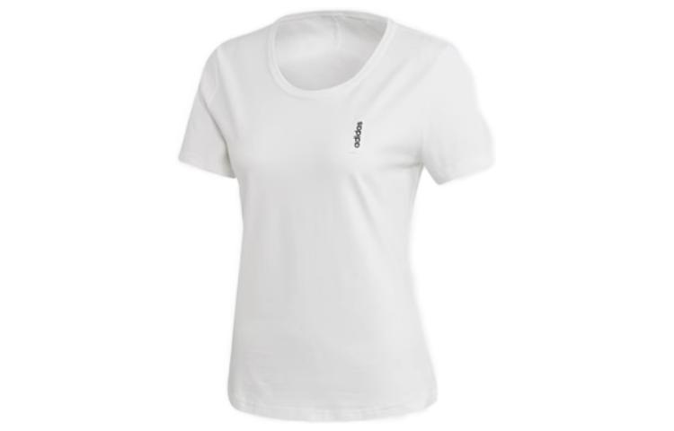 Футболка женская белая Adidas
Футболка женская белая Adidas