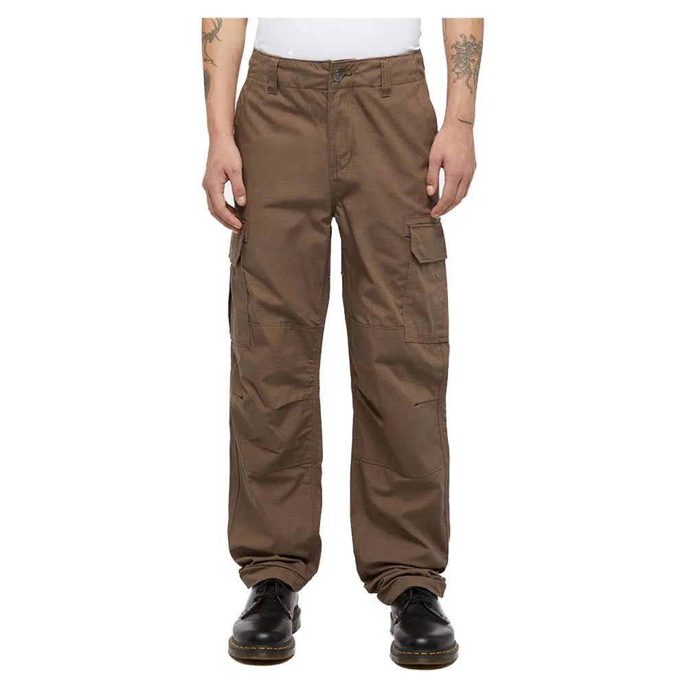 Брюки карго Dickies Millerville, коричневый
Брюки карго Dickies Millerville, коричневый