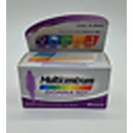 Multicentrum Woman 50+ Пищевая добавка 60 таблеток Gsk Consumer Healthcare S.R.L 
Multicentrum Woman 50+ Пищевая добавка 60 таблеток Gsk Consumer Healthcare S.R.L