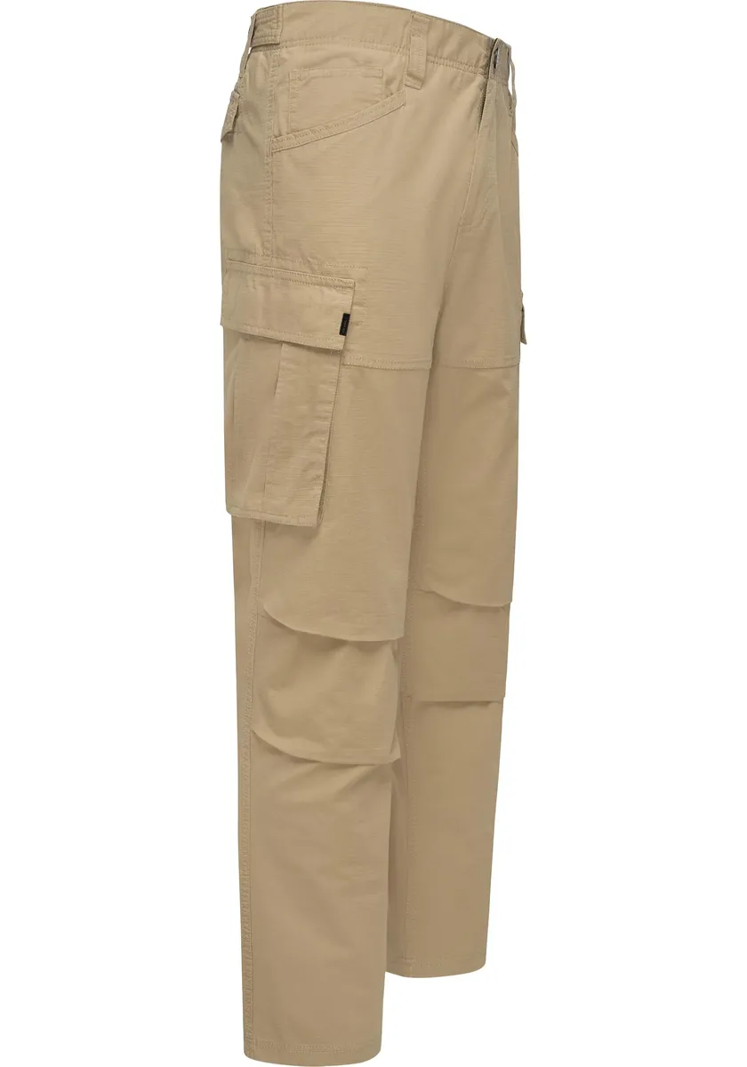 Брюки-карго Ragwear "Merly Long" (1 шт.), модные мужские брюки-карго с большими карманами с клапанами, цвет Sand
Брюки-карго Ragwear "Merly Long" (1 шт.), модные мужские брюки-карго с большими карманами с клапанами, цвет Sand