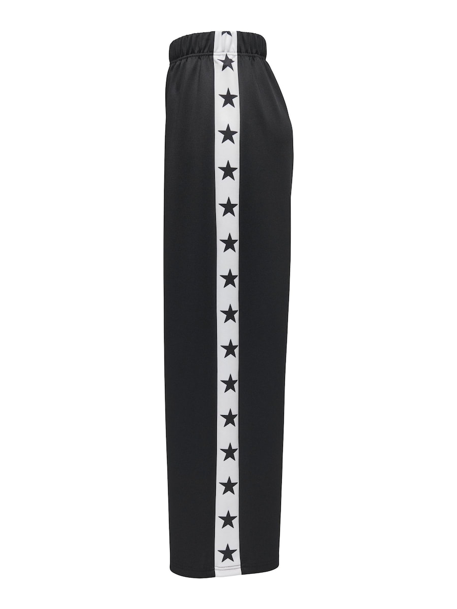 Обычные брюки ONLY STAR, черный
Обычные брюки ONLY STAR, черный