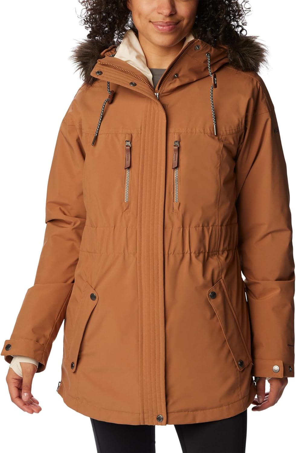 Columbia женская куртка Payton Pass II Interchange, Camel Brown
Columbia женская куртка Payton Pass II Interchange, Camel Brown