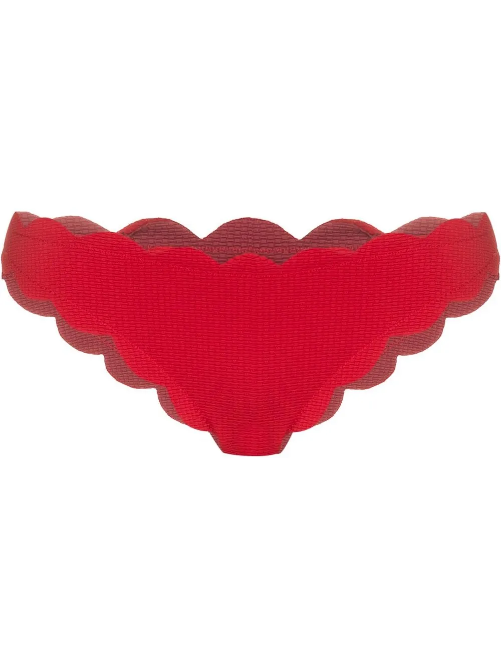 Плавки бикини с фестонами Marysia, красный
Плавки бикини с фестонами Marysia, красный