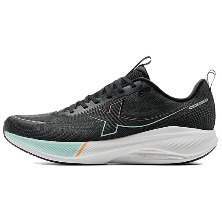 XTEP Кроссовки для бега с низкой посадкой, износостойкие, с амортизацией, мужские, черные
XTEP Кроссовки для бега с низкой посадкой, износостойкие, с амортизацией, мужские, черные