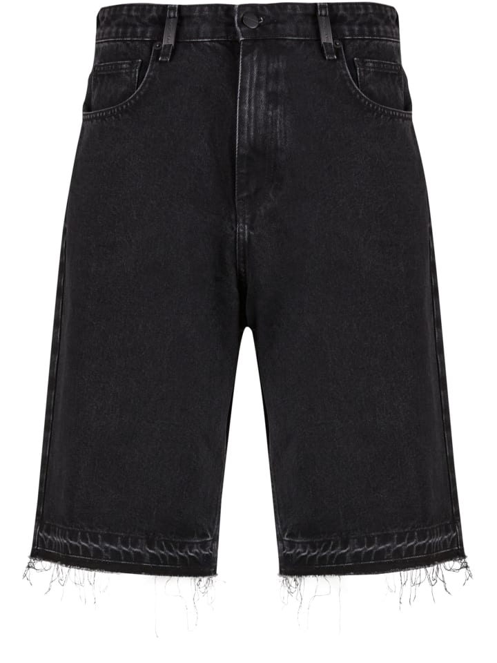 Джинсовые шорты 2Y Studios черного цвета 2Y Studios
Джинсовые шорты 2Y Studios черного цвета 2Y Studios
