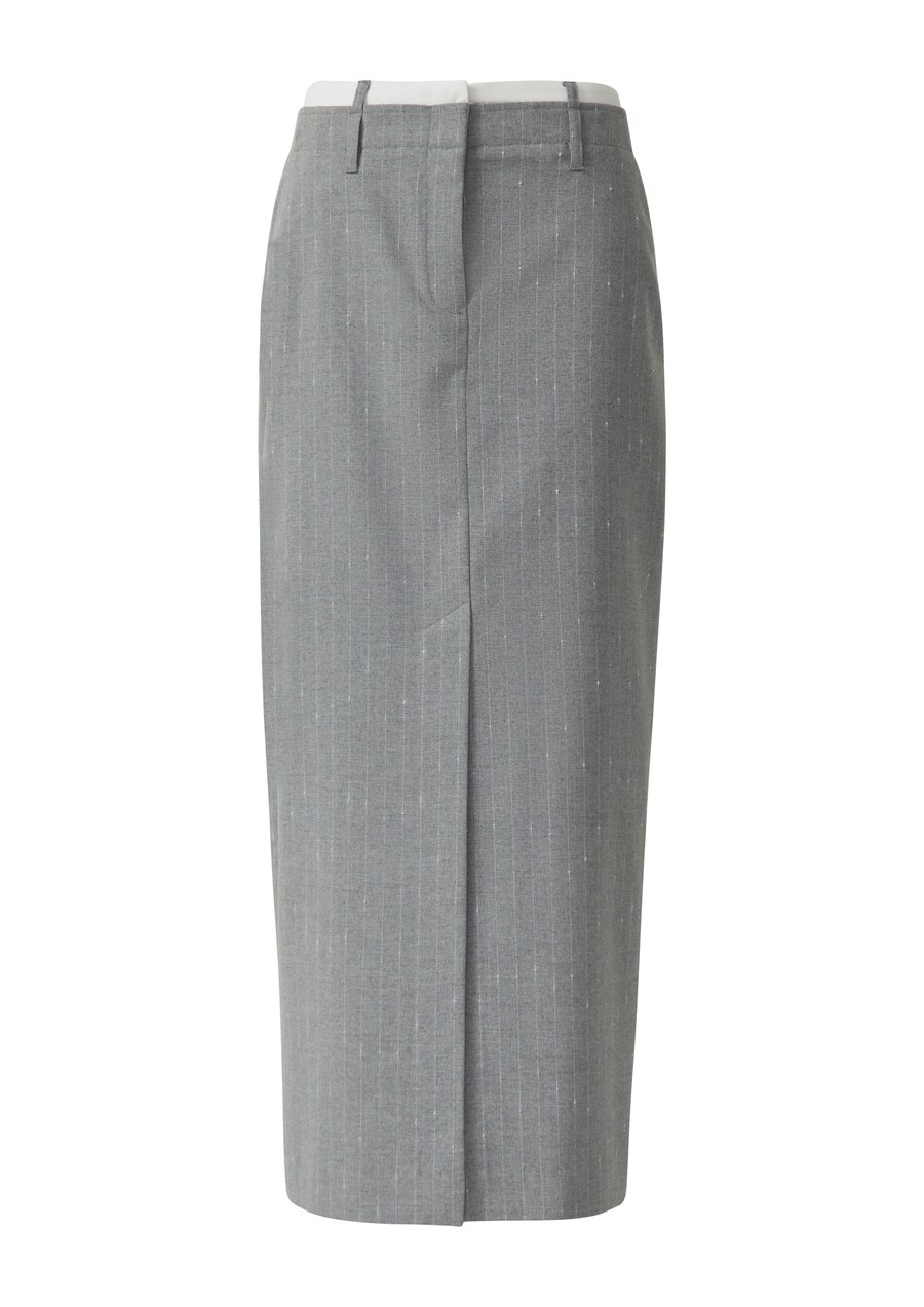 Юбка COMMA, серый
Юбка COMMA, серый