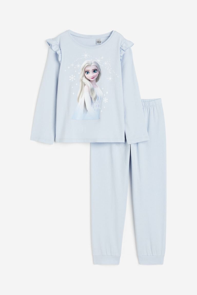 Пижамный комплект H&M Disney Frozen Jersey, 2 предмета, светло-голубой, Синий, Пижамный комплект H&M Disney Frozen Jersey, 2 предмета, светло-голубой
Пижамный комплект H&M Disney Frozen Jersey, 2 предмета, светло-голубой, Синий, Пижамный комплект H&M Disney Frozen Jersey, 2 предмета, светло-голубой