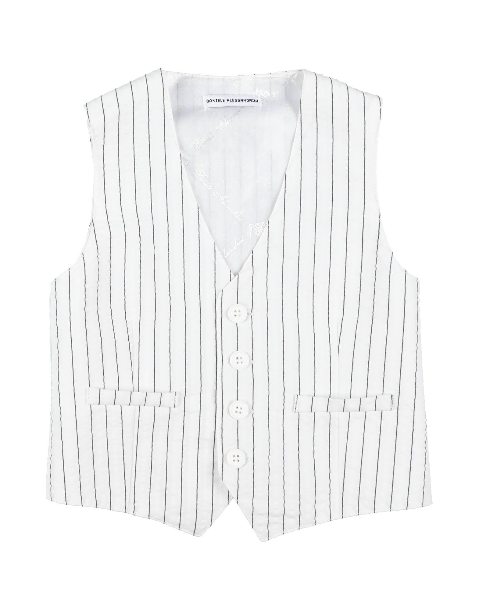 Жилет для мальчиков Daniele Alessandrini, белый
Жилет для мальчиков Daniele Alessandrini, белый