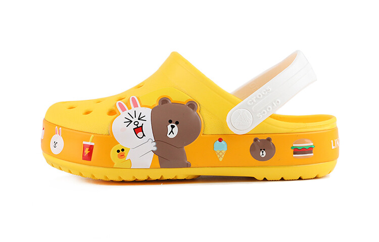 Босоножки и сандалии Crocs Classic Clog Kids' Sandals Kids
Босоножки и сандалии Crocs Classic Clog Kids' Sandals Kids