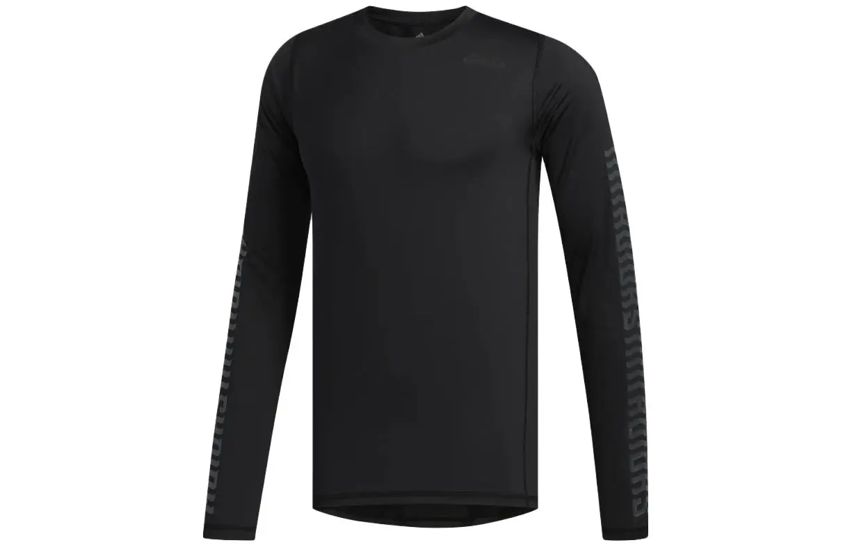 Футболка мужская черная Adidas, черный
Футболка мужская черная Adidas, черный