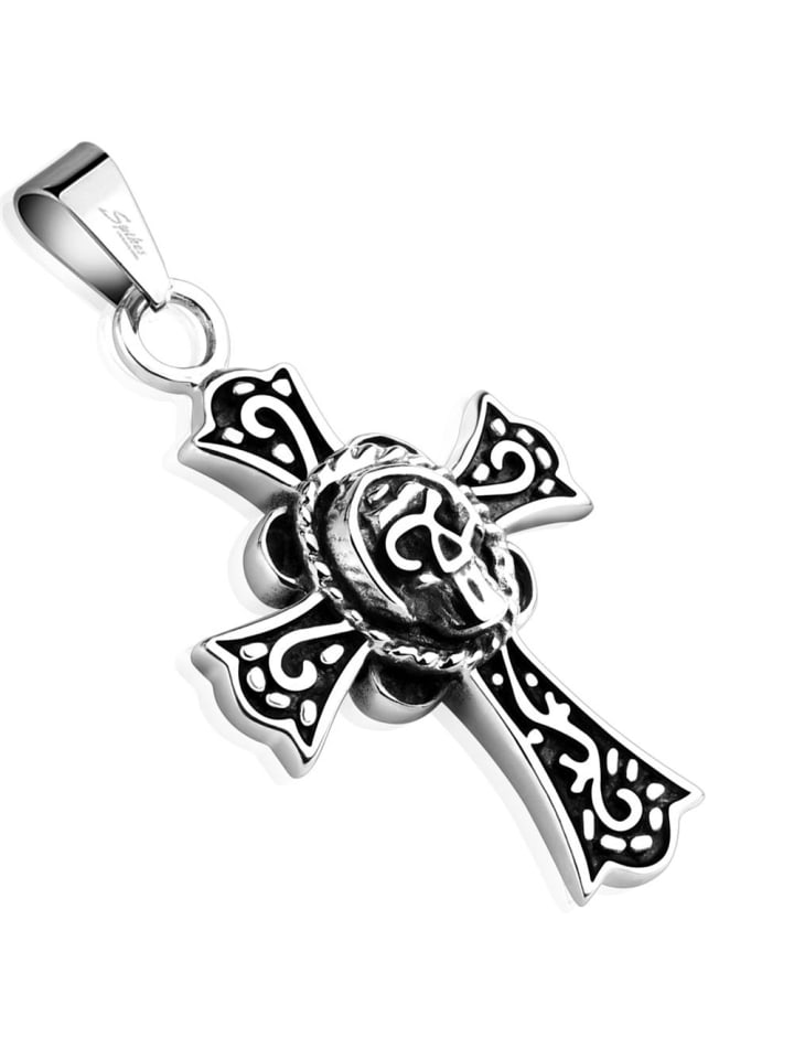 Bungsa Серебряный кулон
Bungsa Серебряный кулон