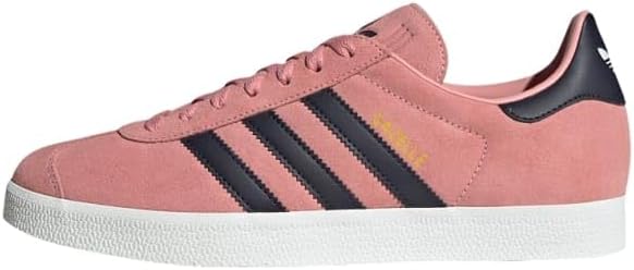 Мужские кроссовки adidas Glopnk/Aurbla/Cwhite Gazelle Glow розовый/Аврора черный/Основной белый, размер 13 US
Мужские кроссовки adidas Glopnk/Aurbla/Cwhite Gazelle Glow розовый/Аврора черный/Основной белый, размер 13 US