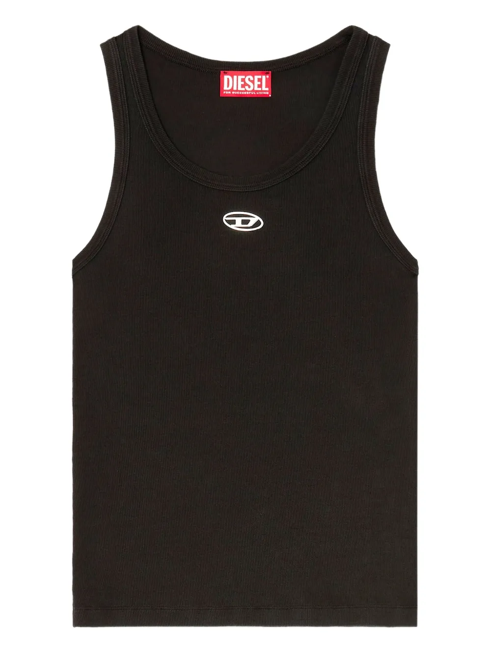 Топ T-Anki с логотипом Diesel, черный
Топ T-Anki с логотипом Diesel, черный