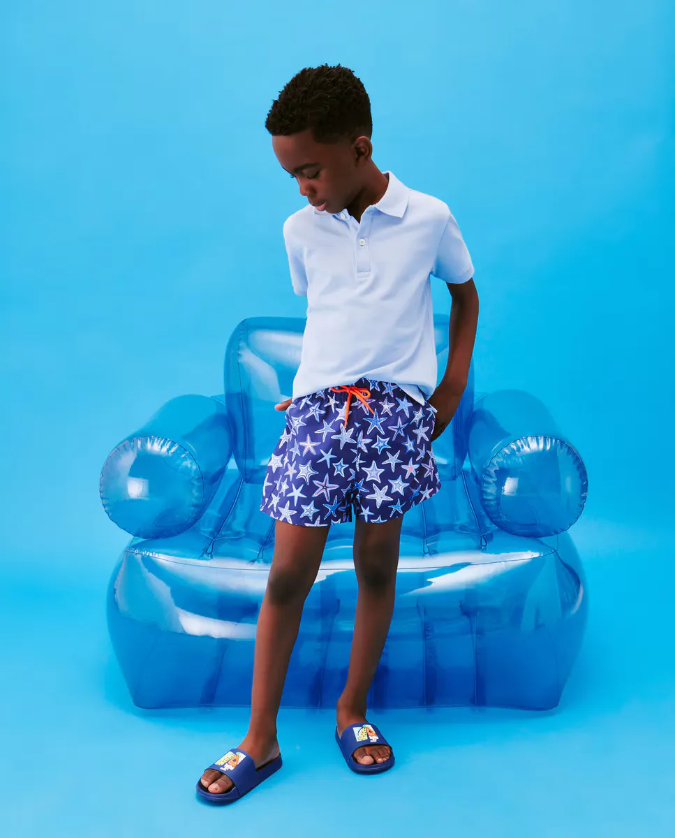 Шорты для плавания для мальчиков Kids El Corte Inglés, синий
Шорты для плавания для мальчиков Kids El Corte Inglés, синий