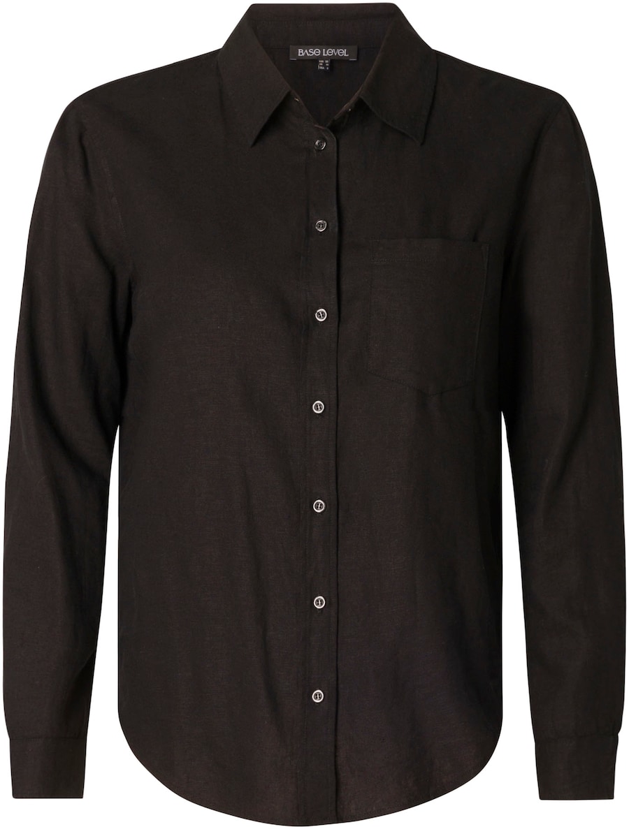 Блуза BASE LEVEL, черный
Блуза BASE LEVEL, черный