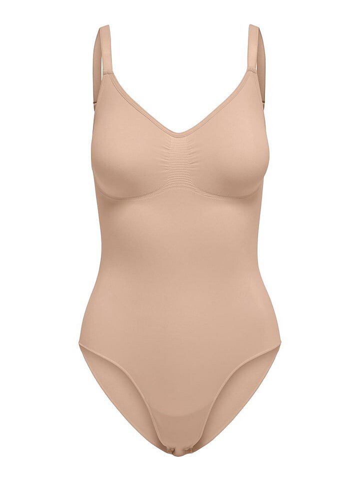 Боди ONLY, бежевый
Боди ONLY, бежевый