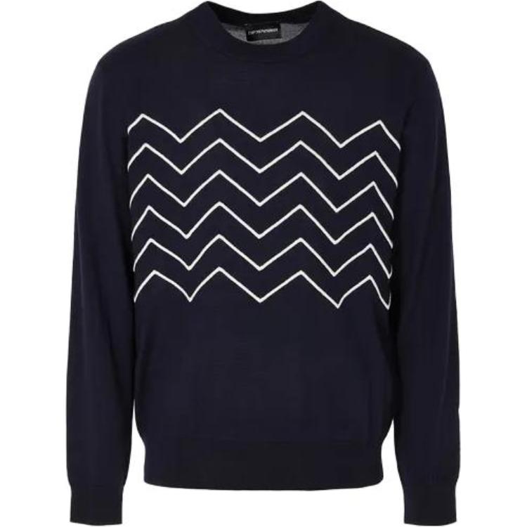 Мужской свитер EMPORIO ARMANI, синий
Мужской свитер EMPORIO ARMANI, синий