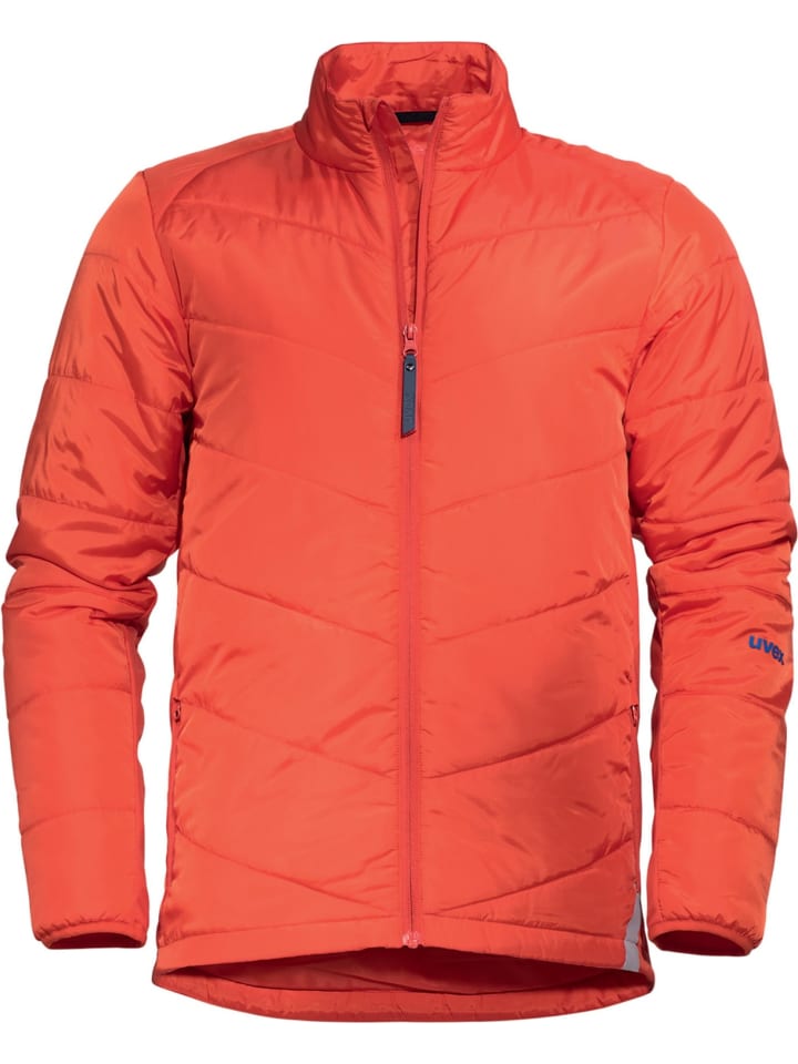 Стеганая куртка Uvex, оранжевый
Стеганая куртка Uvex, оранжевый
