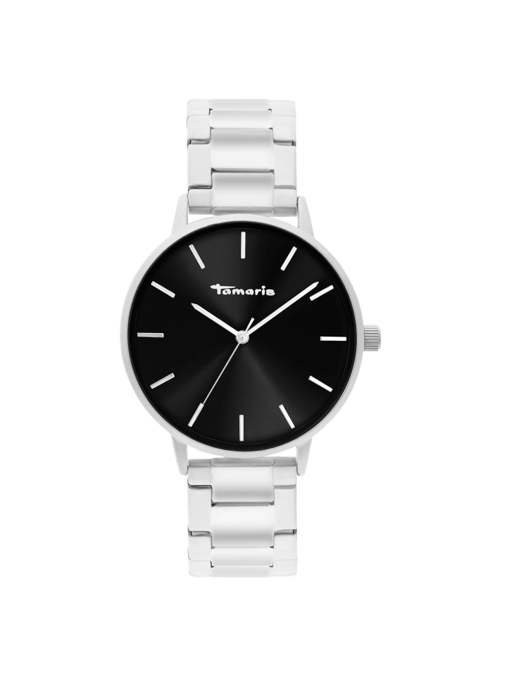 Tamaris Наручные часы Everyday Hero серебристого цвета
Tamaris Наручные часы Everyday Hero серебристого цвета