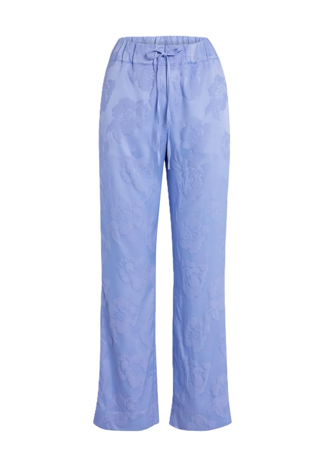 Пижамные штаны Mare Charley с карманами Essenza, синий
Пижамные штаны Mare Charley с карманами Essenza, синий