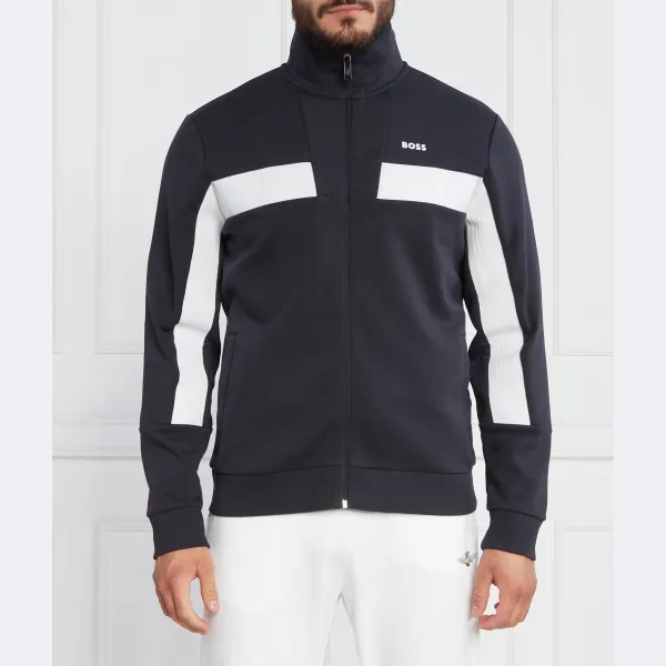 Толстовка skaz стандартного кроя Boss, синий
Толстовка skaz стандартного кроя Boss, синий